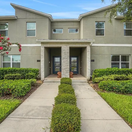 Villa 404Oca-The Retreat At Championsgate